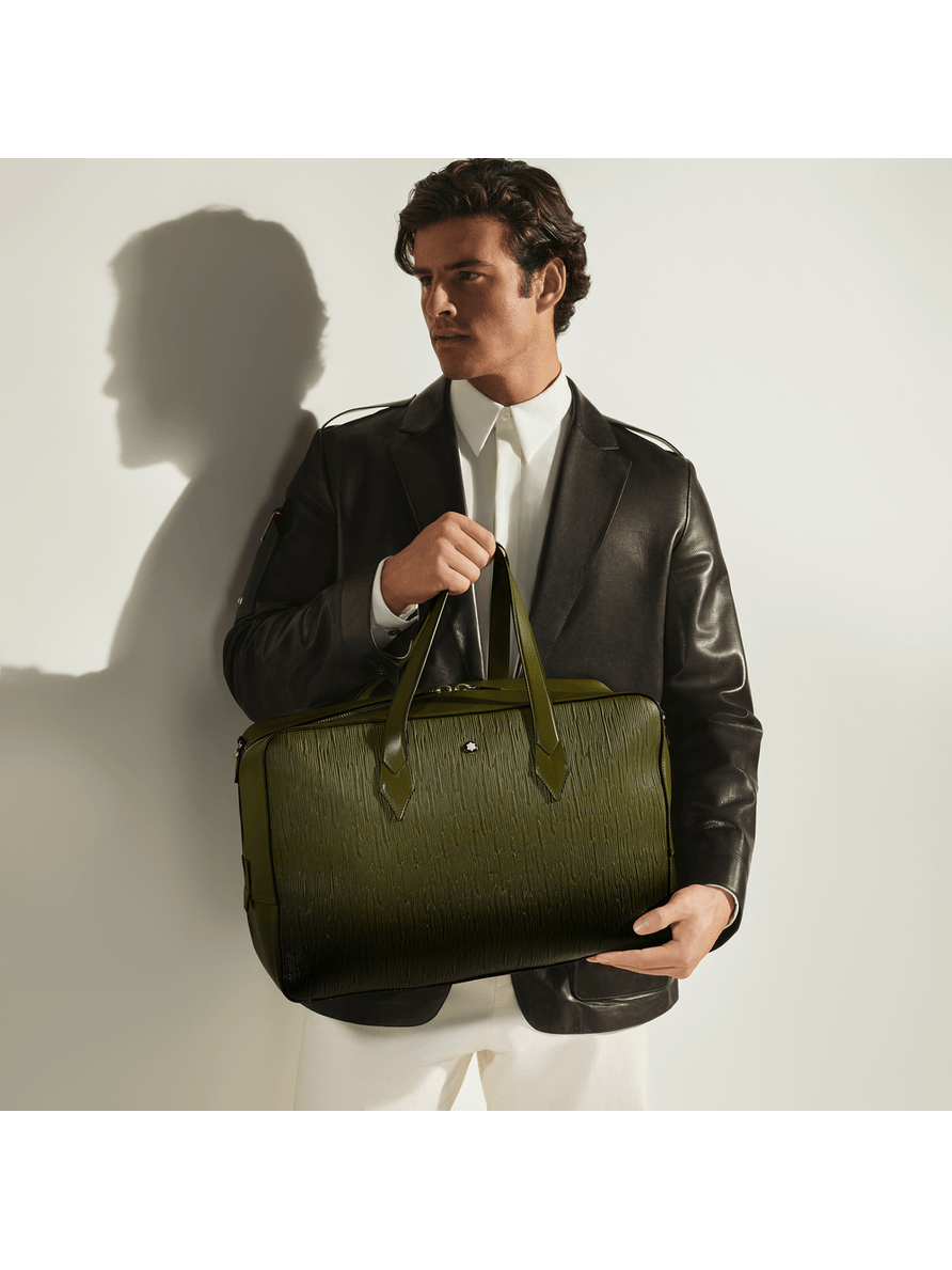 Bolso de viaje 45 Corteccia efecto Sfumato