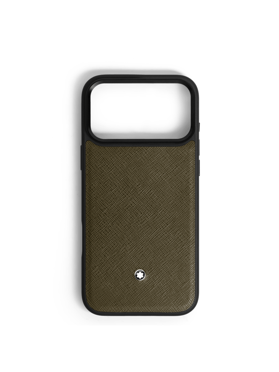 Funda rígida para iPhone 17 Pro Max Sartorial