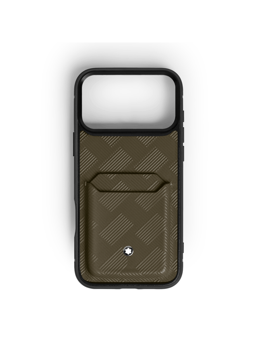 Funda rígida para iPhone 17 Pro Max con ranuras para 2 tarjetas Extreme 3.0