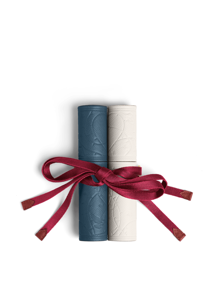 2 Estuches para Artículos de Escritura Meisterstück Romeo & Juliet de Sartorial