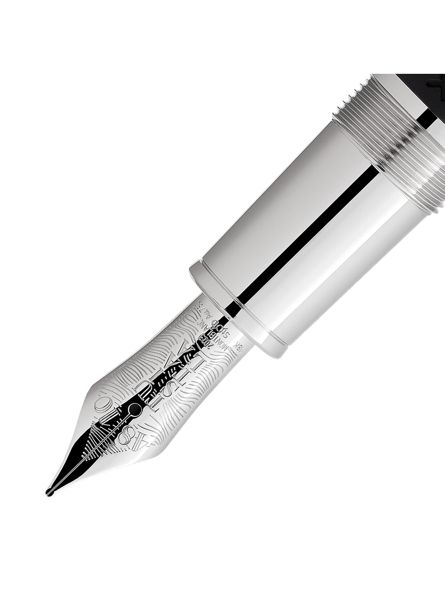 Pluma Fuente (F) Homage to Robert Louis Stevenson Edición Limitada