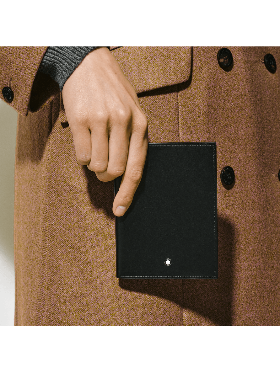 Funda Pasaporte Meisterstück