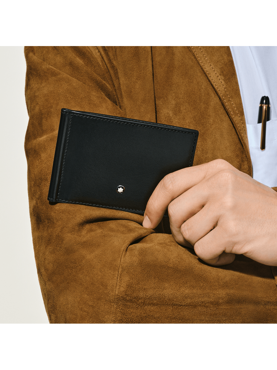 Cartera 6 Tarjetas Meisterstück