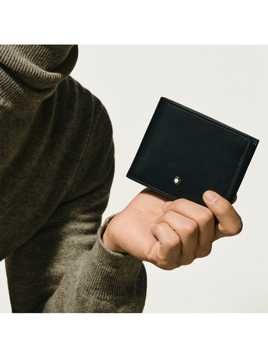 Cartera para 12 tarjetas Meisterstück