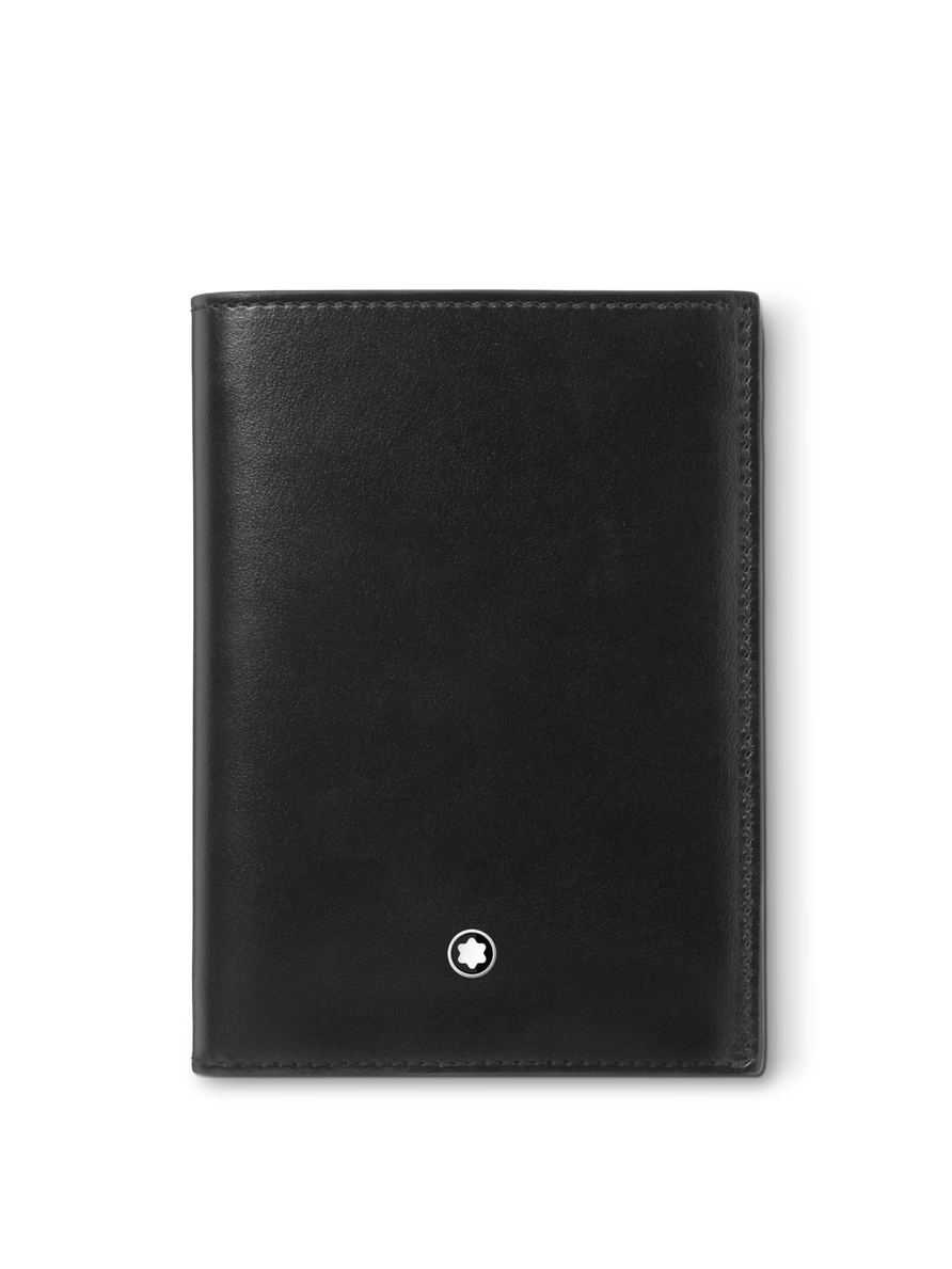 Cartera para 7 tarjetas con funda Meisterstück