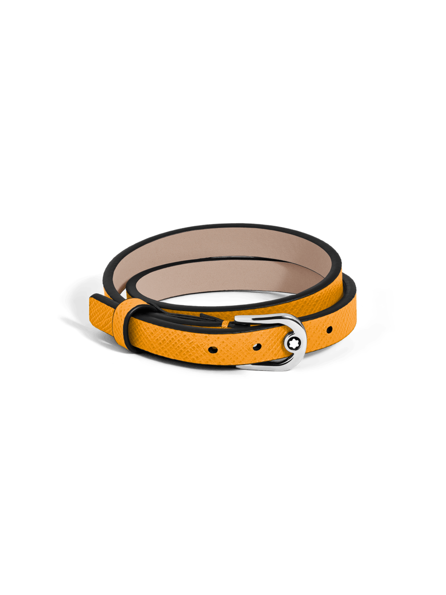 Brazalete ajustable con hebilla Sartorial