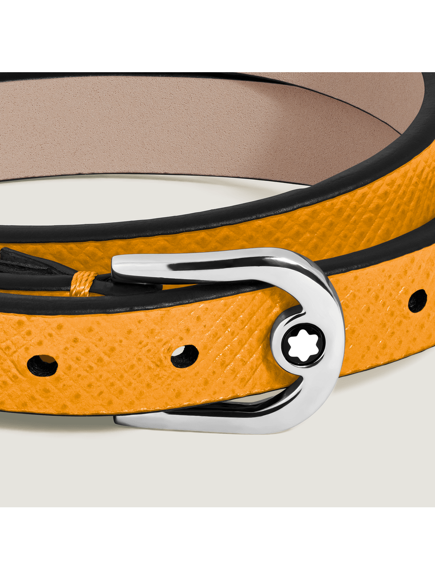 Brazalete ajustable con hebilla Sartorial