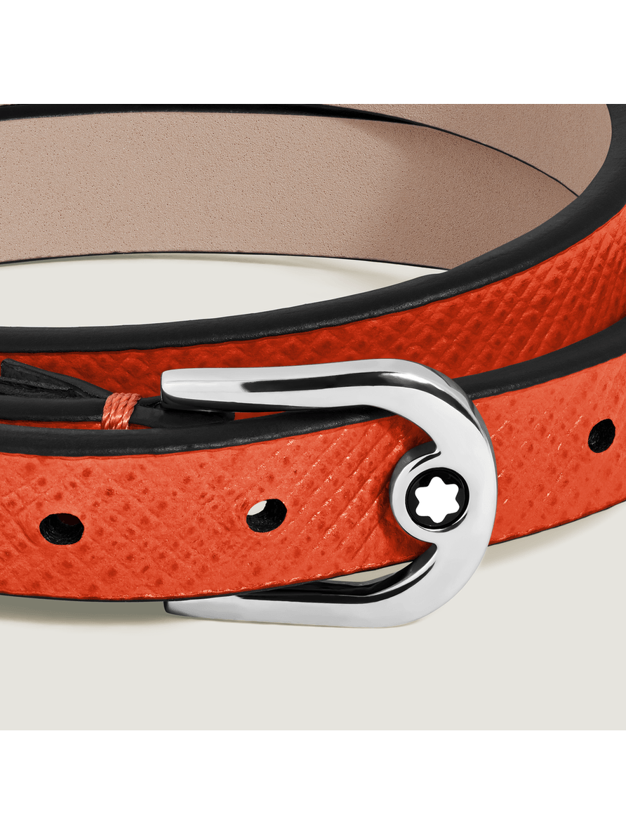 Brazalete ajustable con hebilla Sartorial