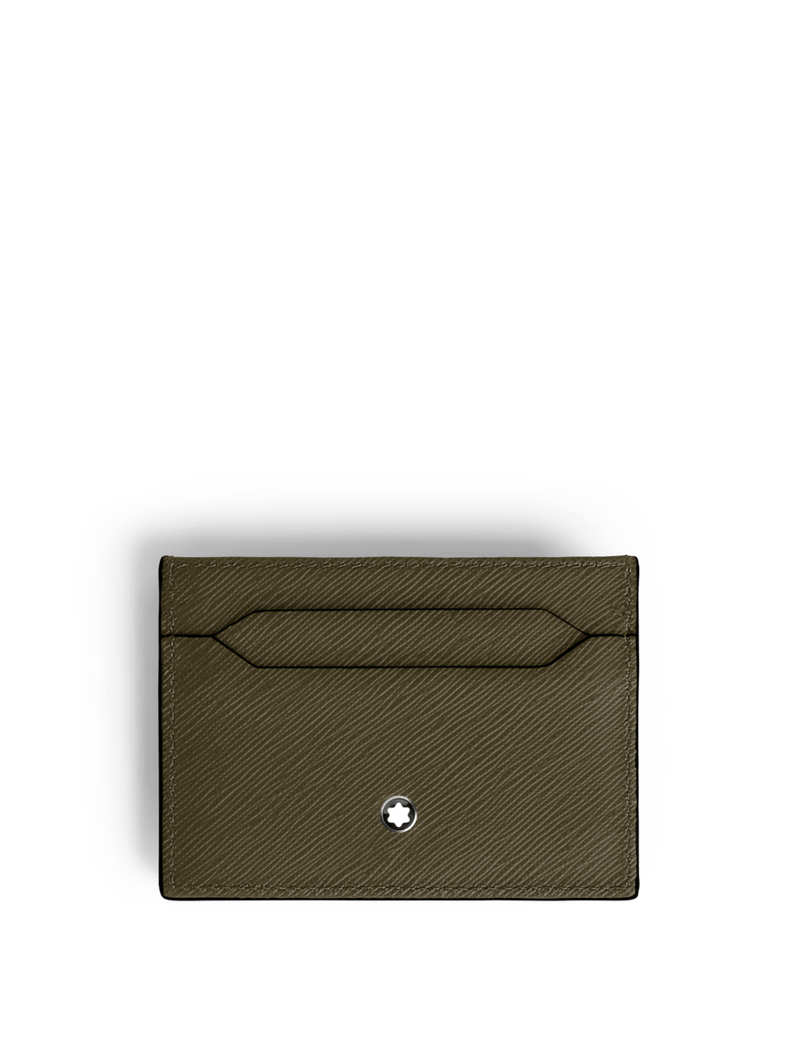 Tarjetero para 5 tarjetas Sartorial