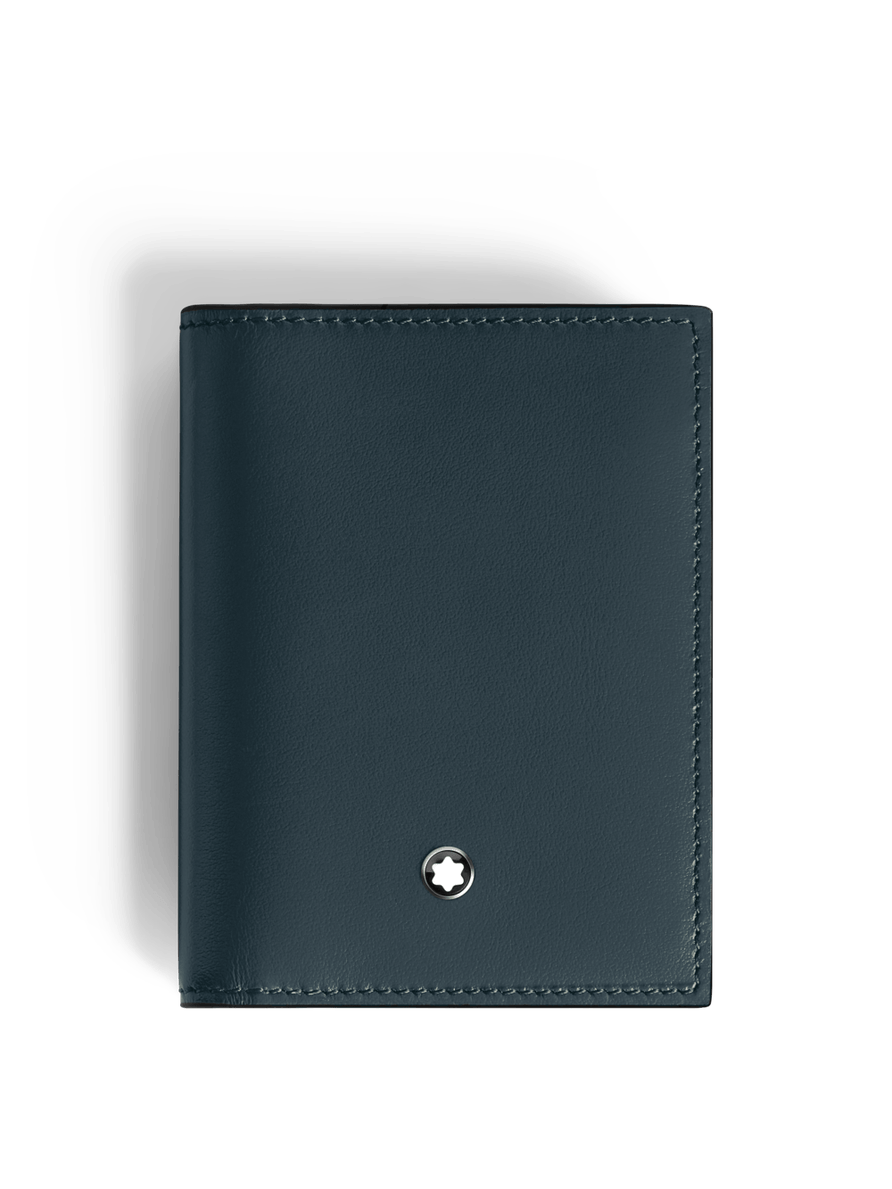 Tarjetero para 4 tarjetas Meisterstück