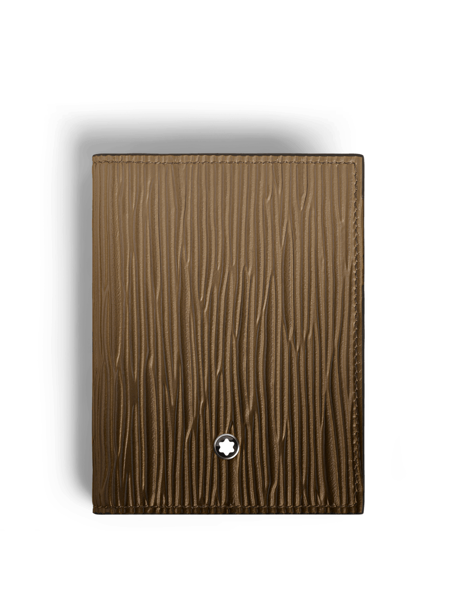 Tarjetero para 4 tarjetas con efecto Sfumato