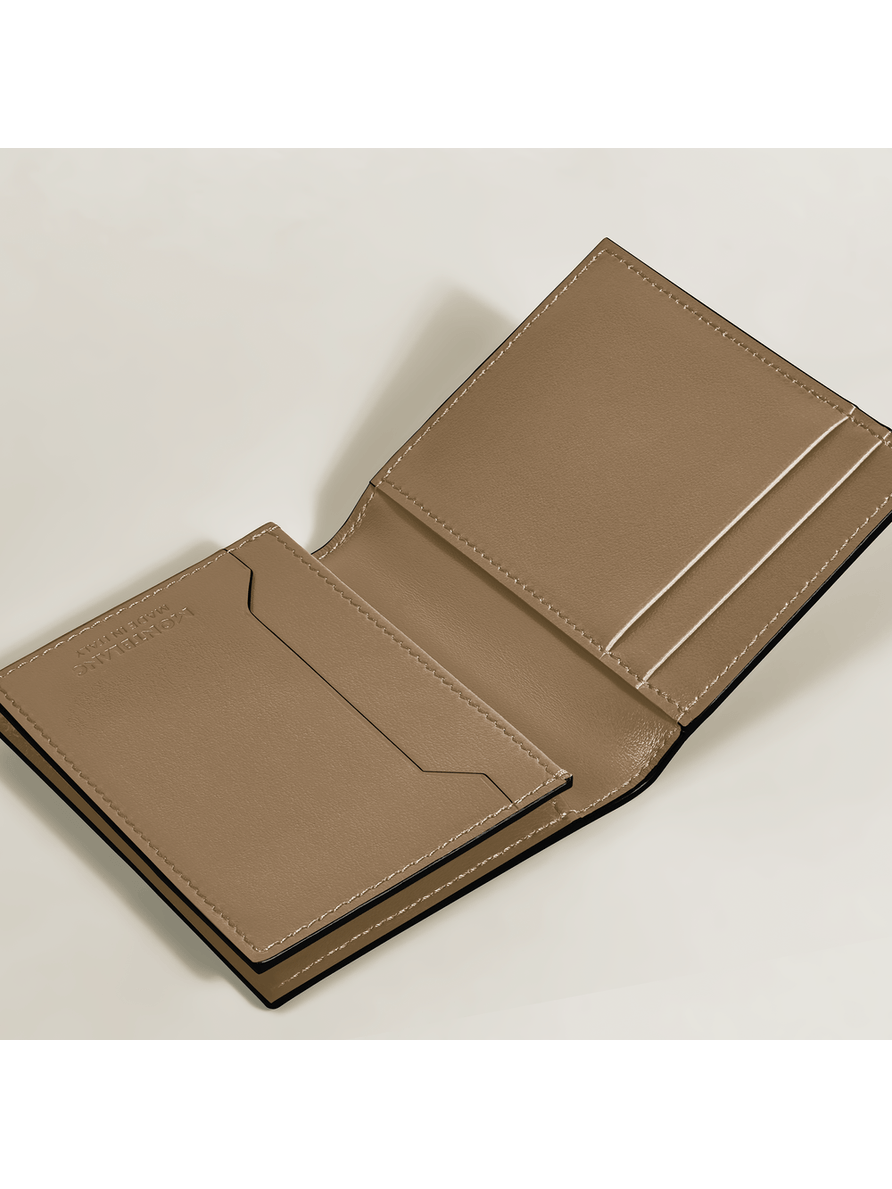 Tarjetero para 4 tarjetas con efecto Sfumato