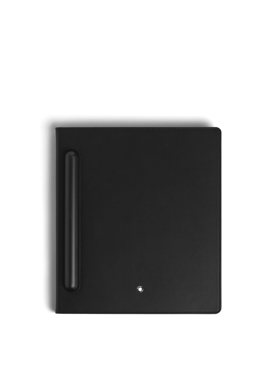 Folio Digital Paper Montblanc color Black