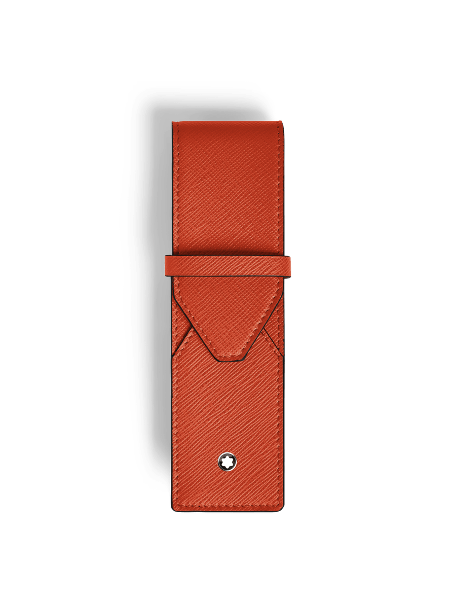 Estuche para 2 artículos de escritura Sartorial