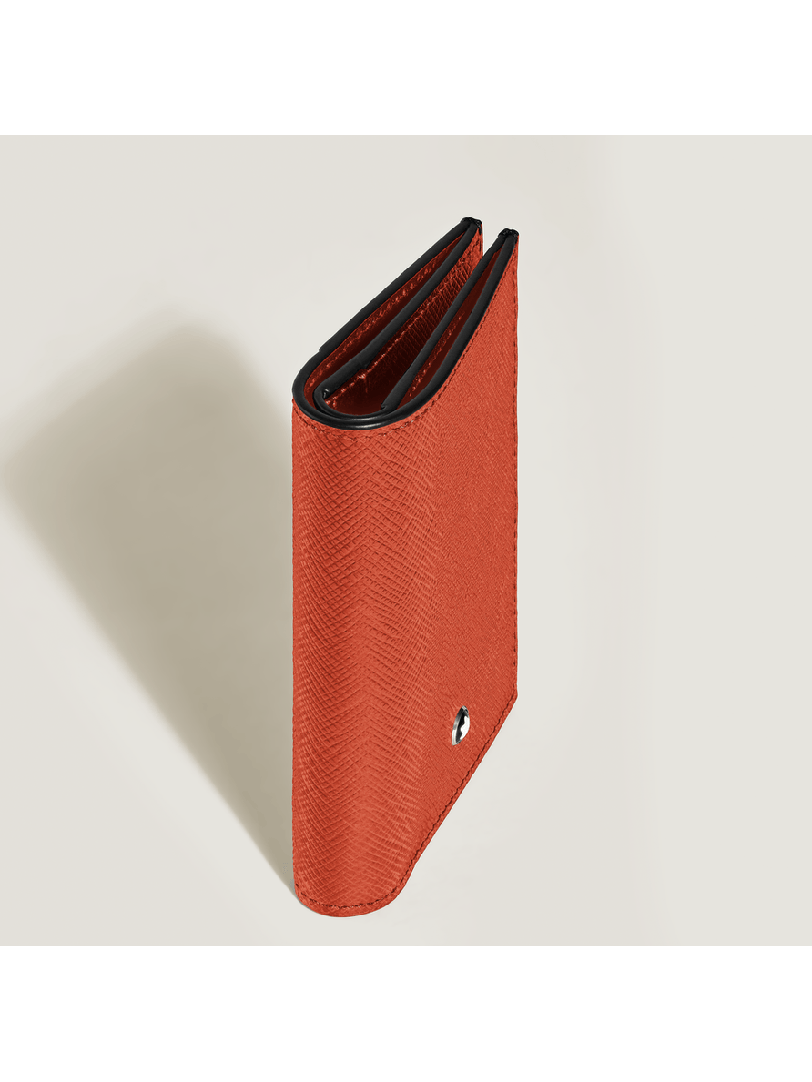 Minicartera para 4 tarjetas Sartorial