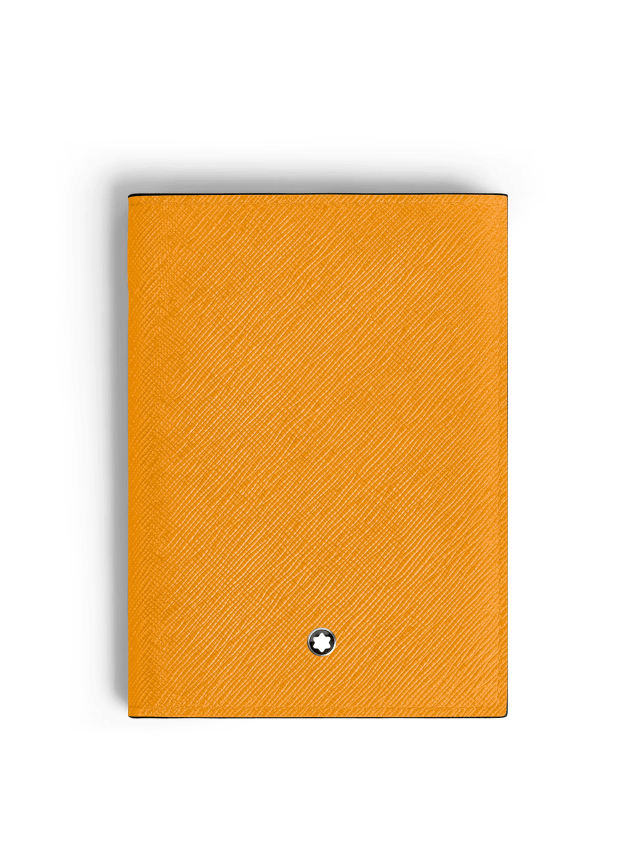 Funda para pasaporte Sartorial