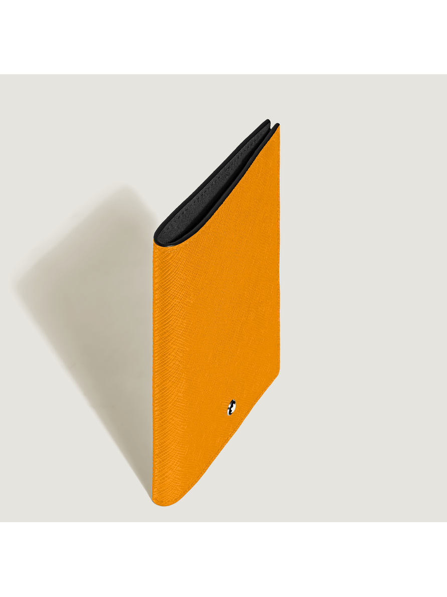 Funda para pasaporte Sartorial