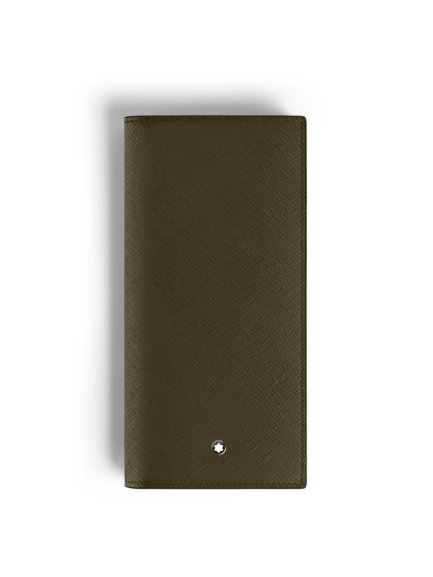 Cartera para 14 tarjetas con cremallera Sartorial