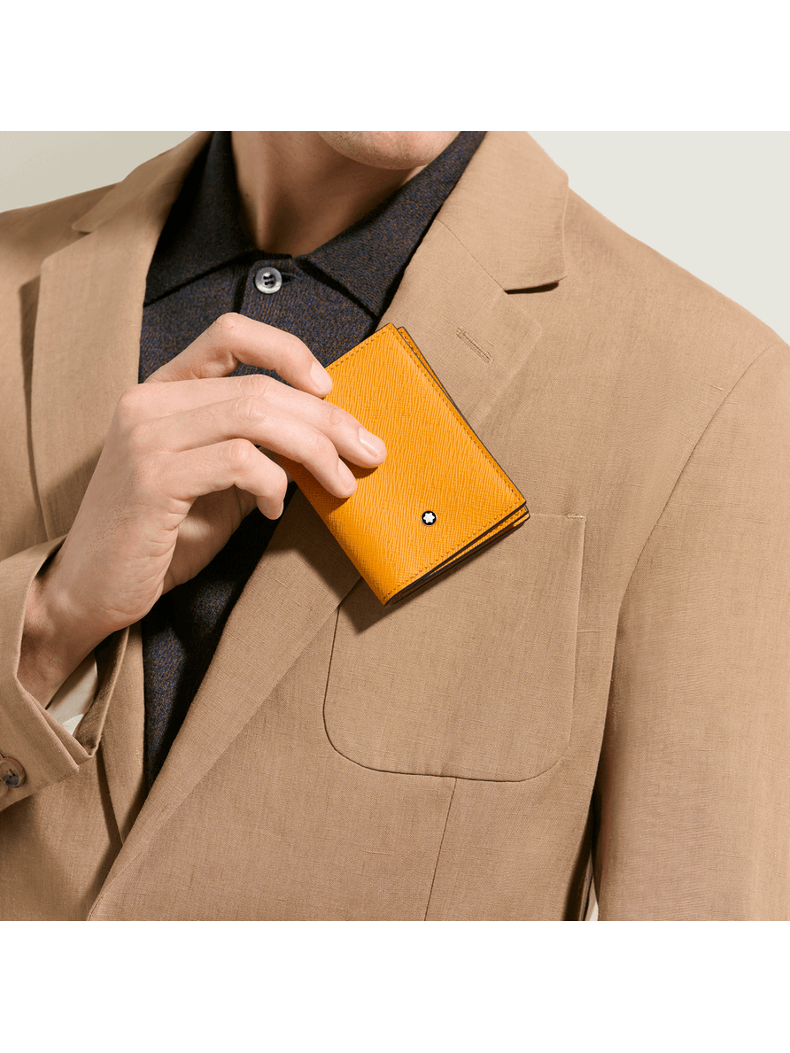 Tarjetero para 4 tarjetas Sartorial