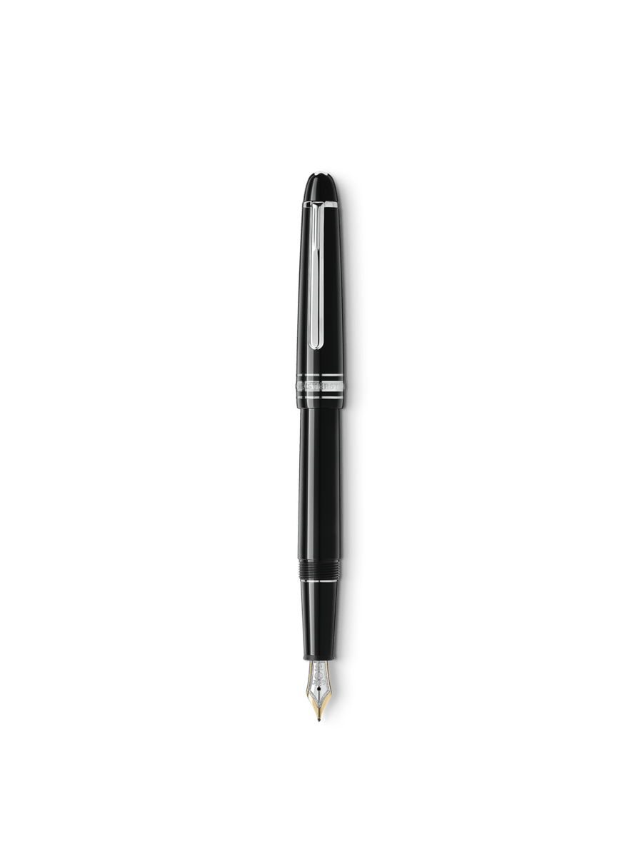 Pluma Fuente Meisterstück Platinum-Coated Classique