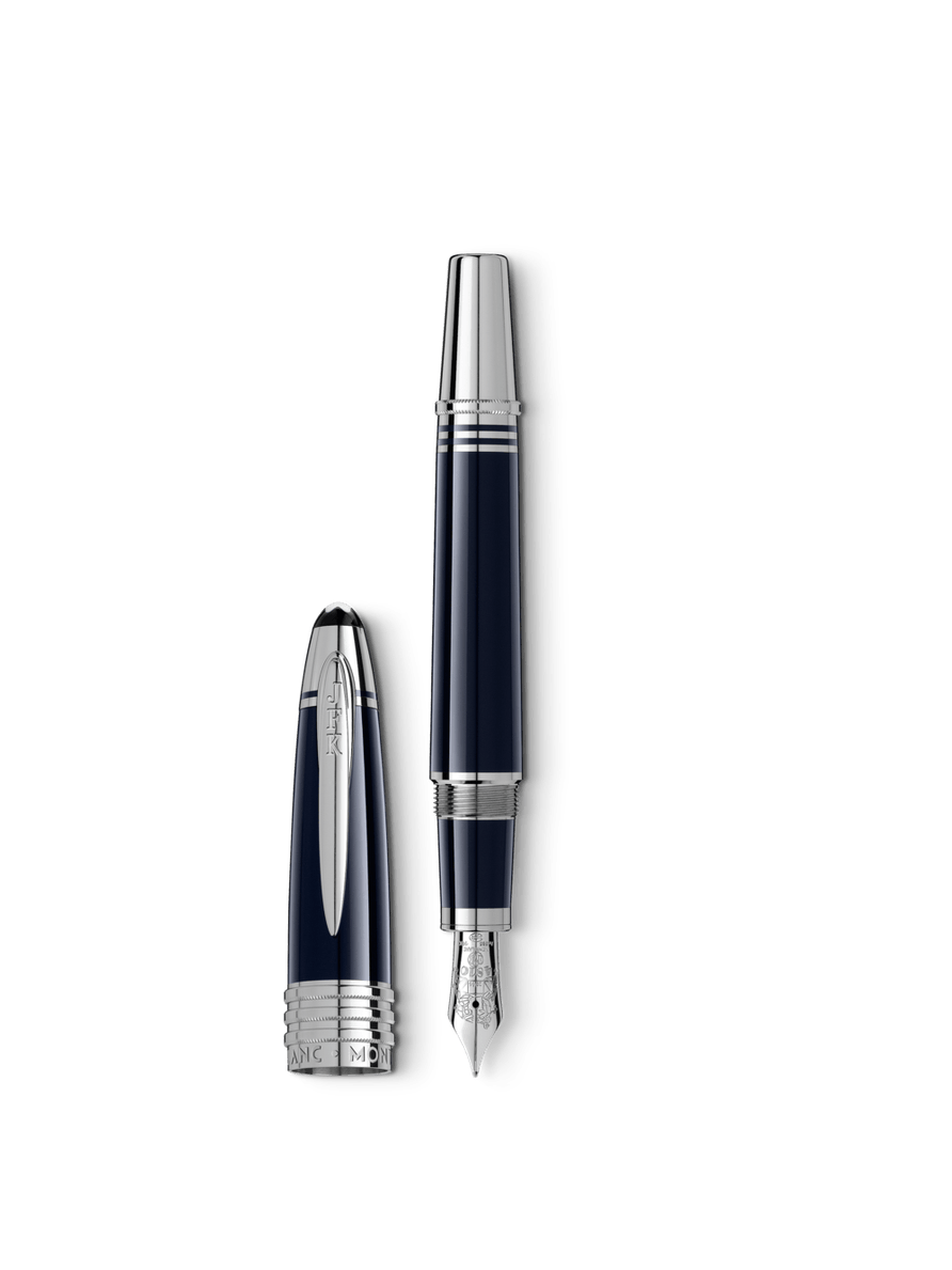 Pluma Fuente Montblanc Edición Especial John F. Kennedy Grandes Personalidades