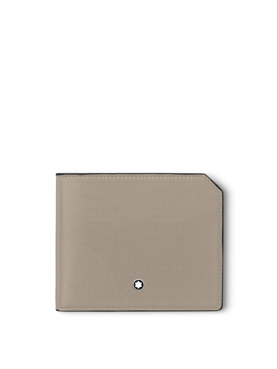 Cartera para 6 tarjetas Soft