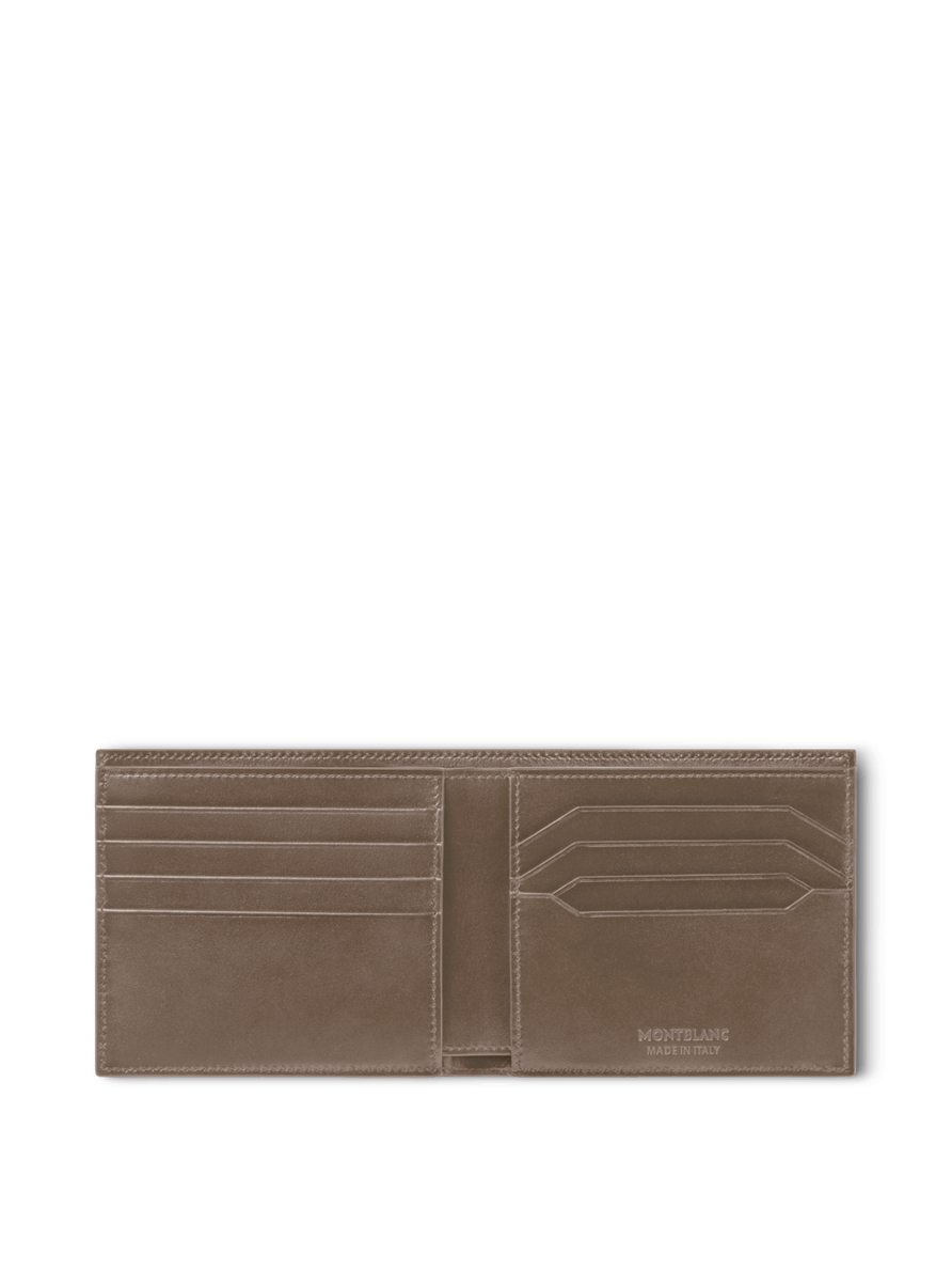 Cartera Meisterstück para 8 tarjetas