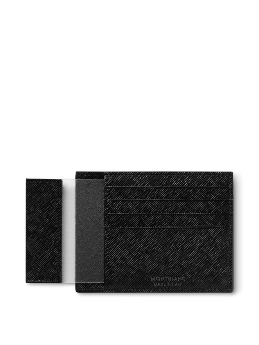 Tarjetero para 4 tarjetas con 1 funda Sartorial