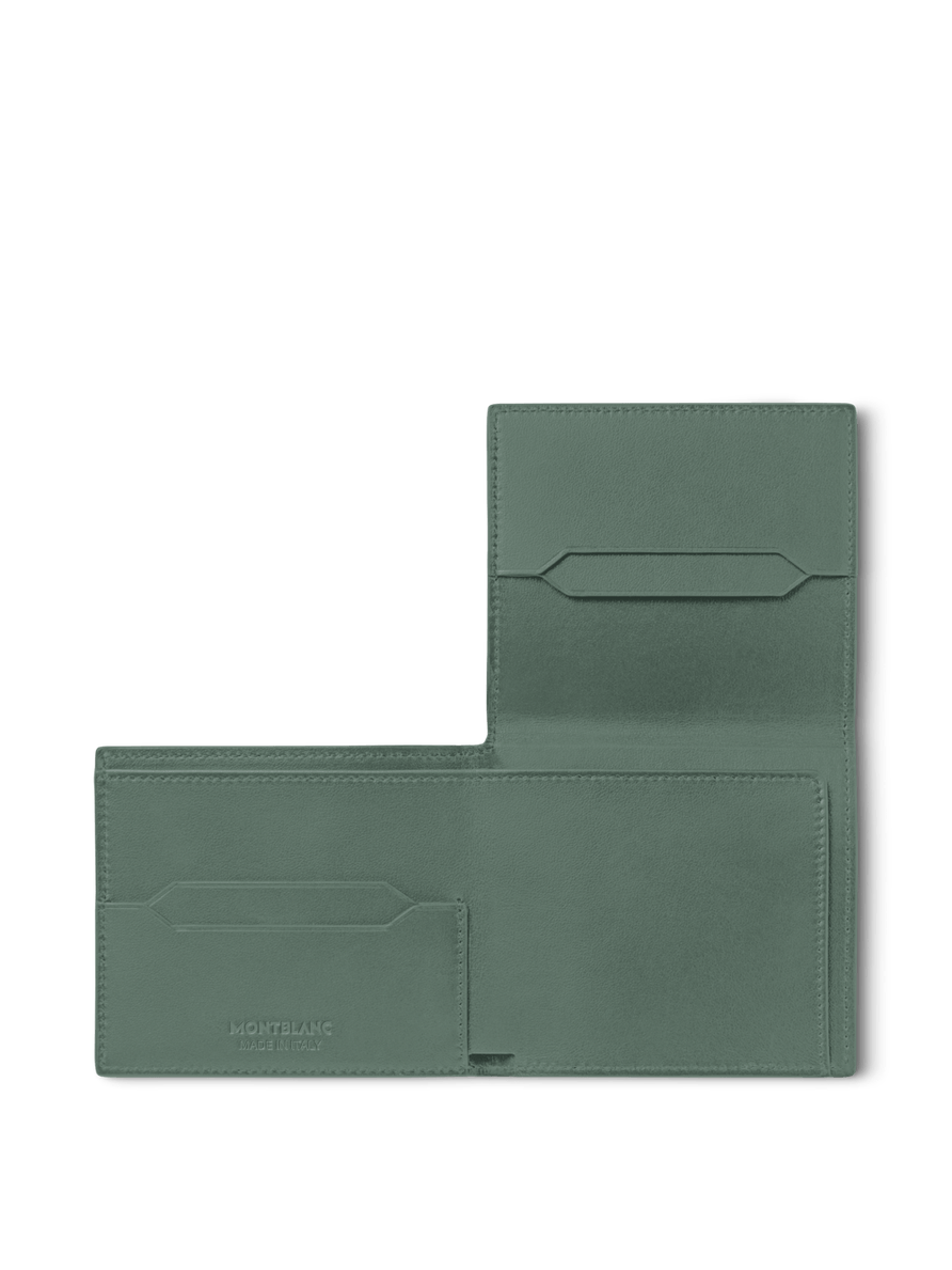 Cartera Soft triple para 4 tarjetas