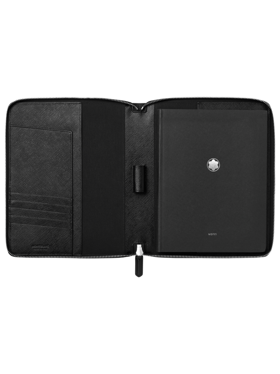 Funda para cuaderno con bolsillo Montblanc Sartorial