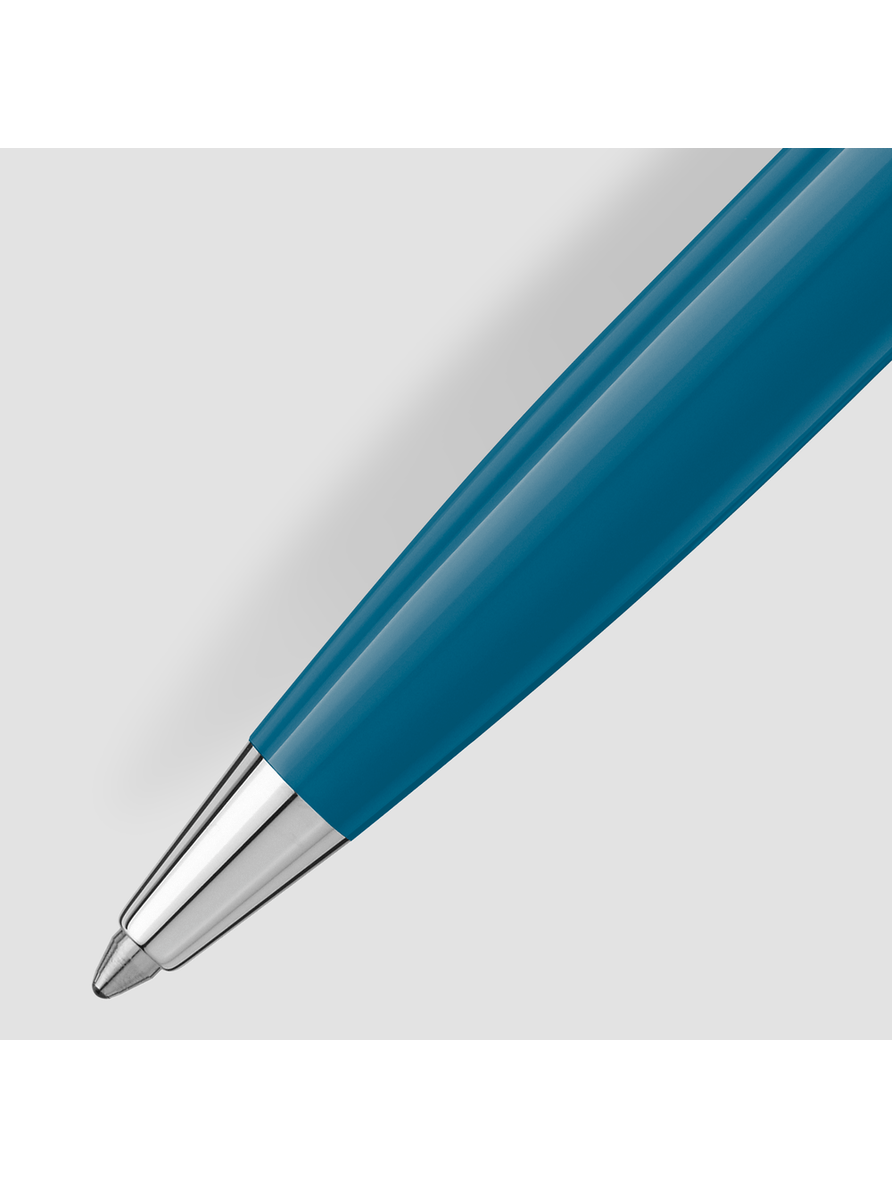 Bolígrafo PIX Azul Petróleo