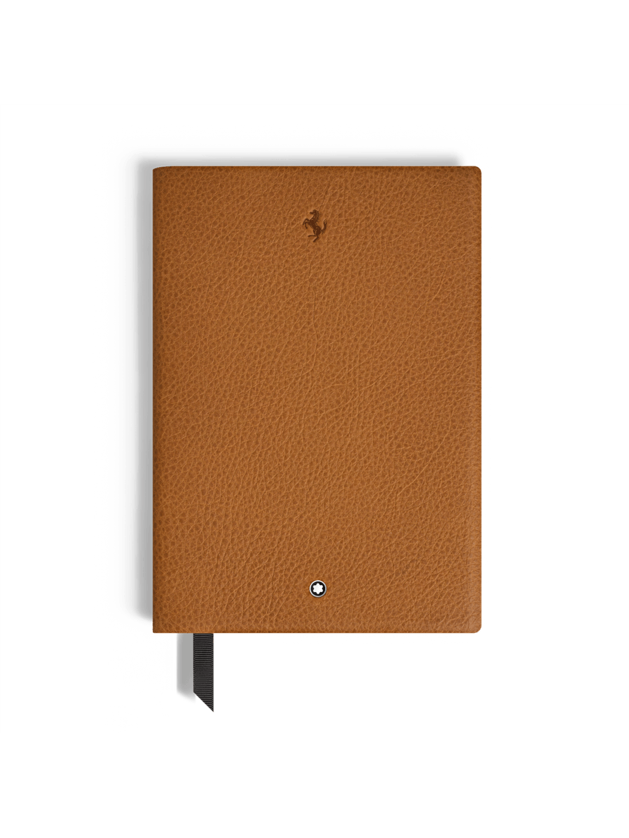 Cuaderno mediano Meisterstück Great Masters Ferrari Classica hojas en blanco