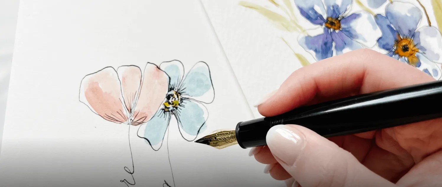 arte, caligrafía, artículos de escritura​